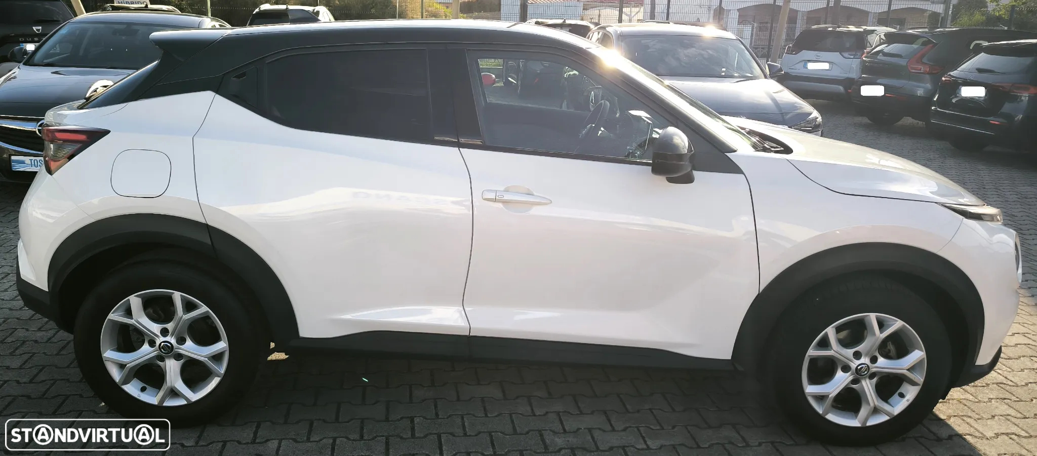 Nissan Juke 1.0 DIG-T N-Connecta - 7