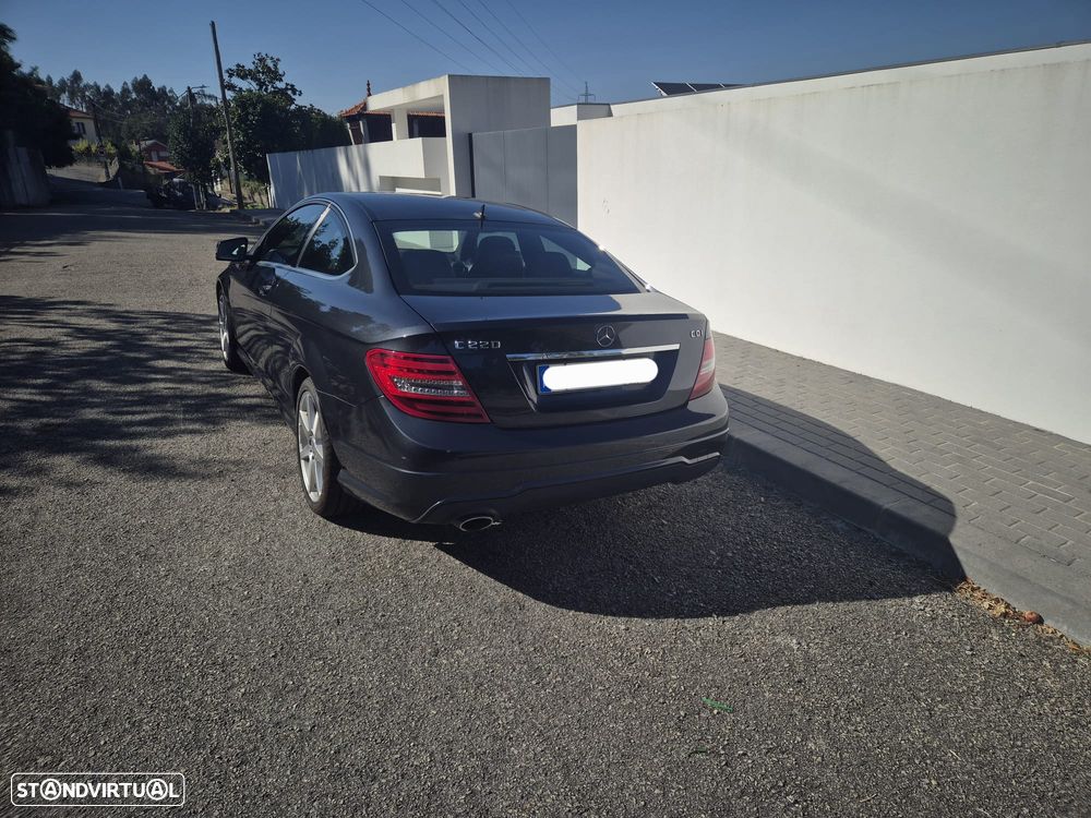 Mercedes-Benz C 220 - 3