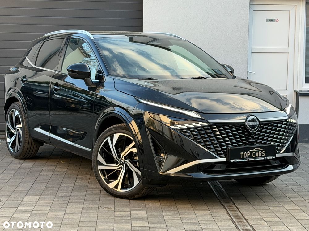 Nissan Qashqai 1.3 DIG-T MHEV Xtronic Tekna+ - 2