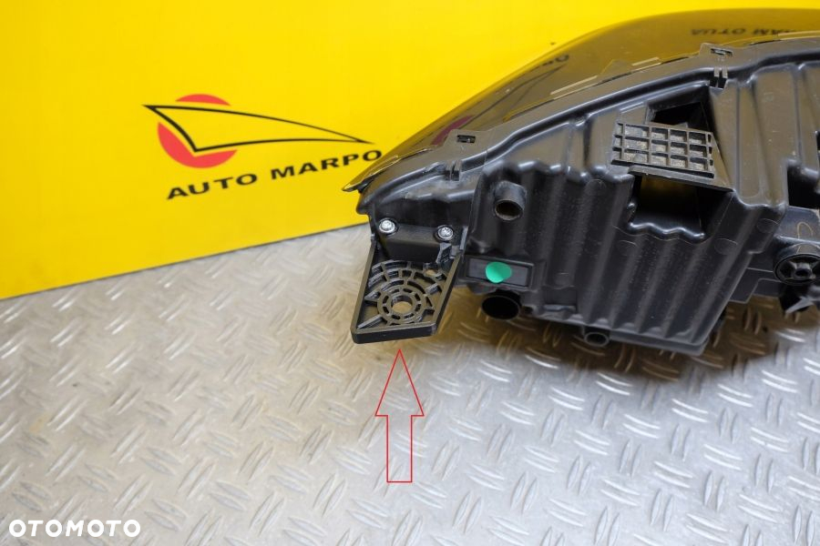 FORD EDGE LIFT 2019- REFLEKTOR LAMPA HIGH LED AFS LEWA USA - 6