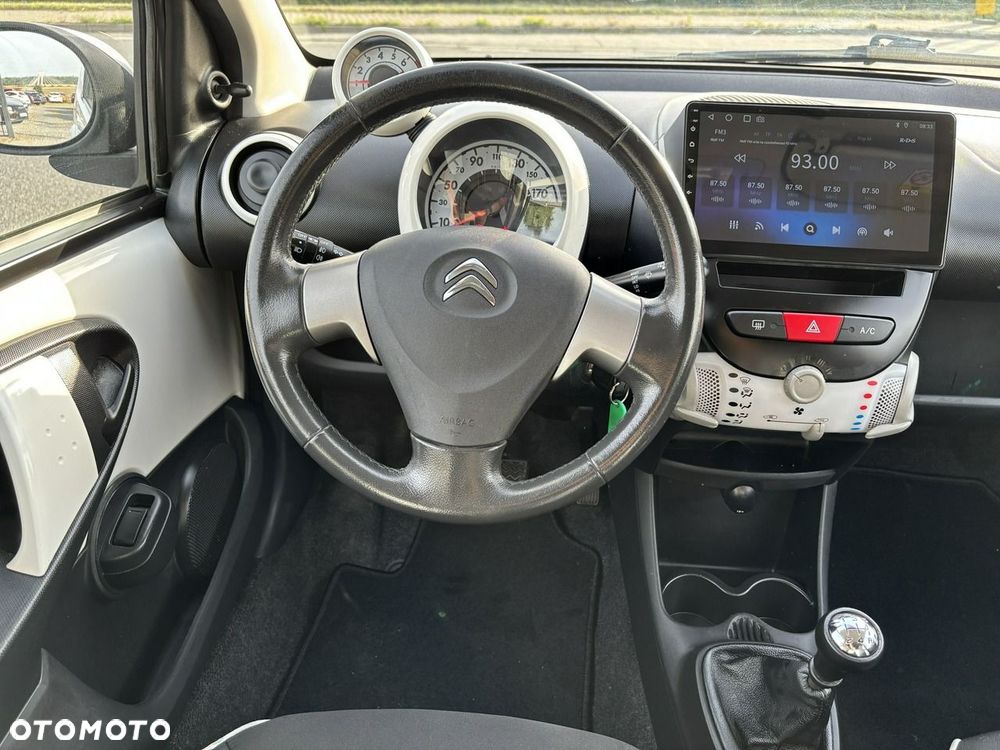 Citroën C1 - 9