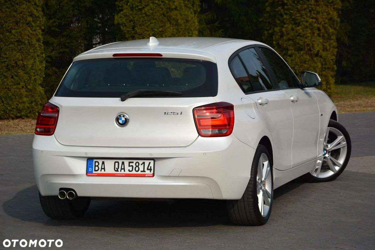 BMW Seria 1 125i M Sport - 15