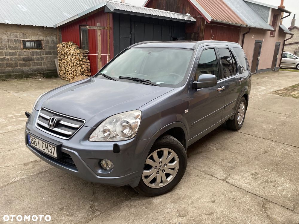 Honda CR-V 2.2i CTDi DPF Comfort - 2