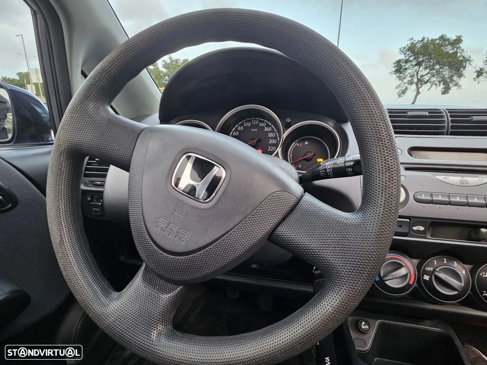 Honda Jazz 1.2 Live - 10