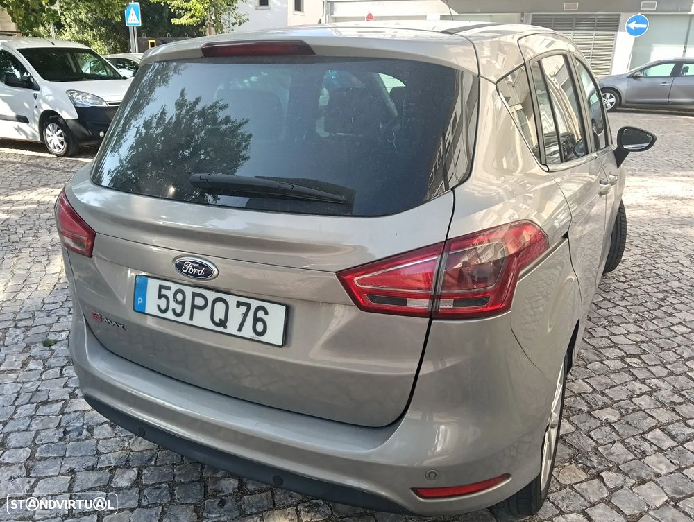 Ford B-Max 1.6 TDCi Trend - 27