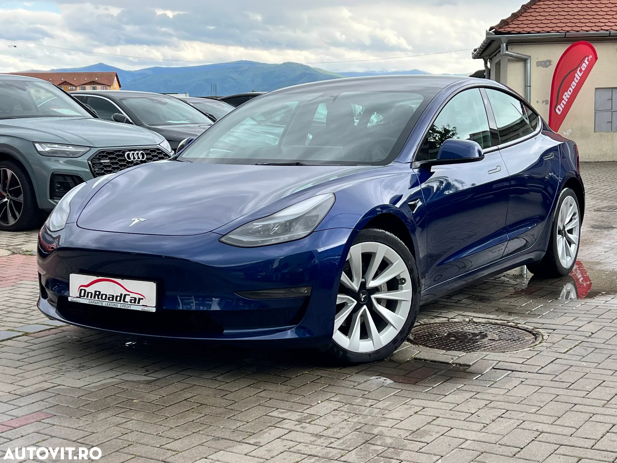 Tesla Model 3 Langstreckenbatterie Allradantrieb Dual Motor - 8