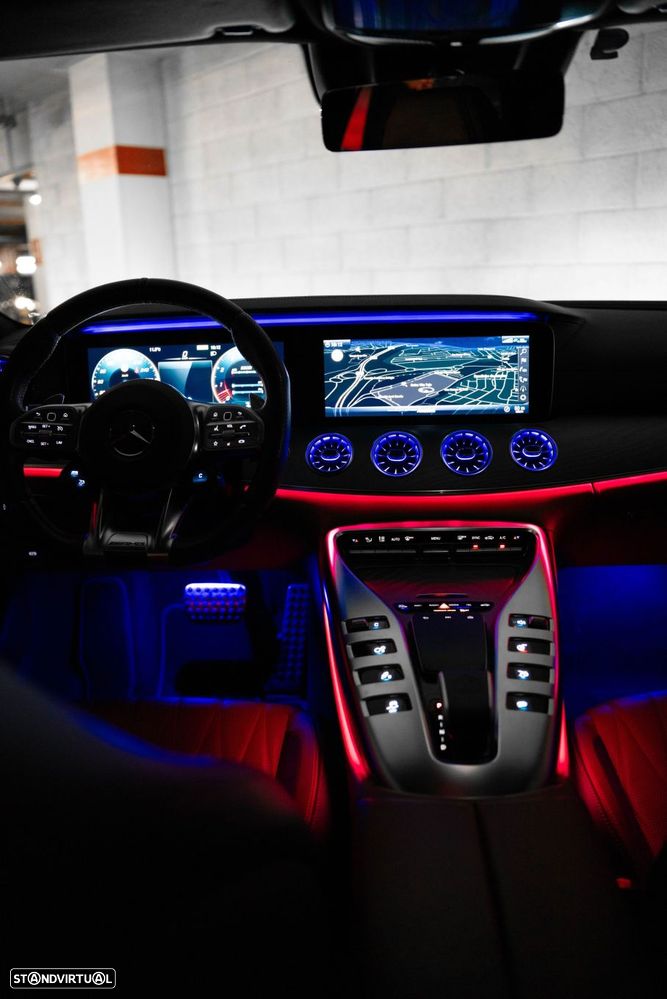 Mercedes-Benz AMG GT - 37