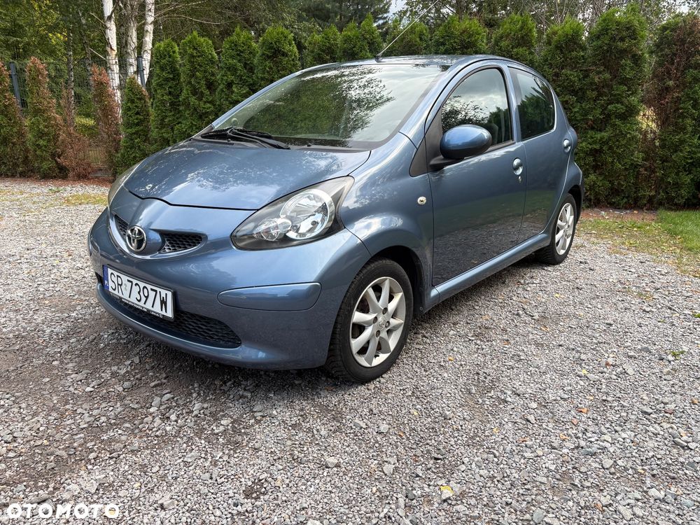 Toyota Aygo Team - 3
