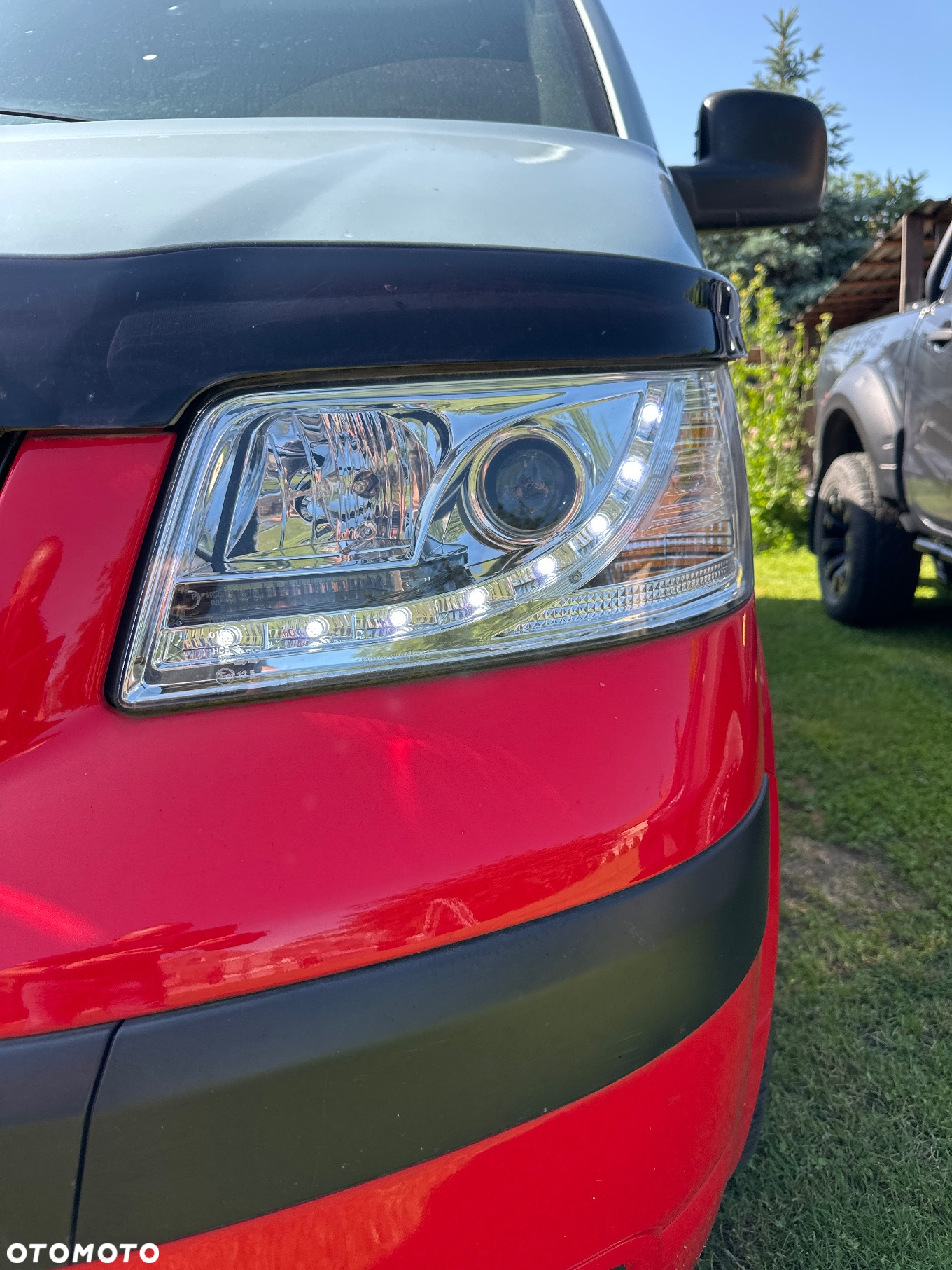 Volkswagen Transporter T5 TDI L1H2 - 16