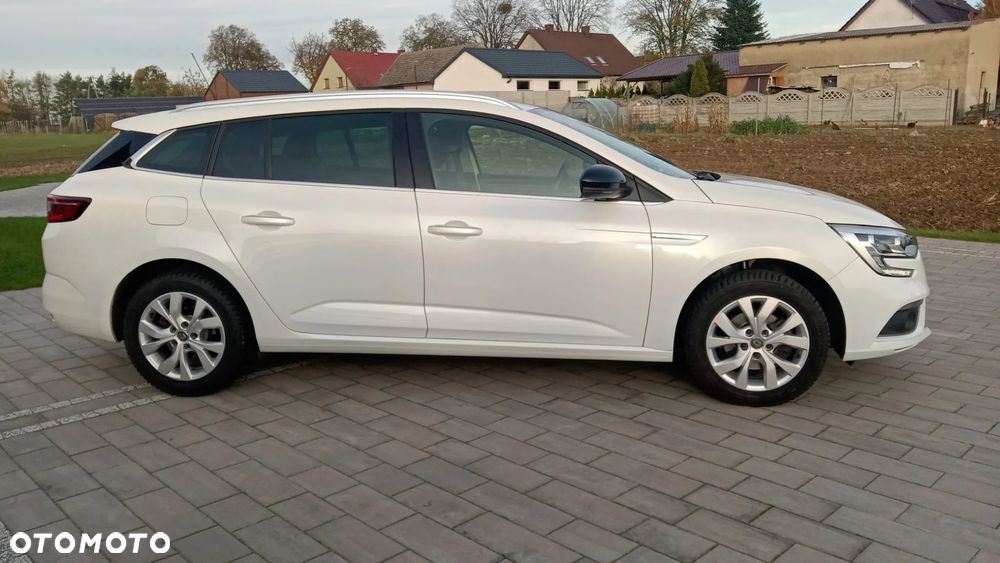 Renault Megane ENERGY TCe 140 EDC LIMITED - 20