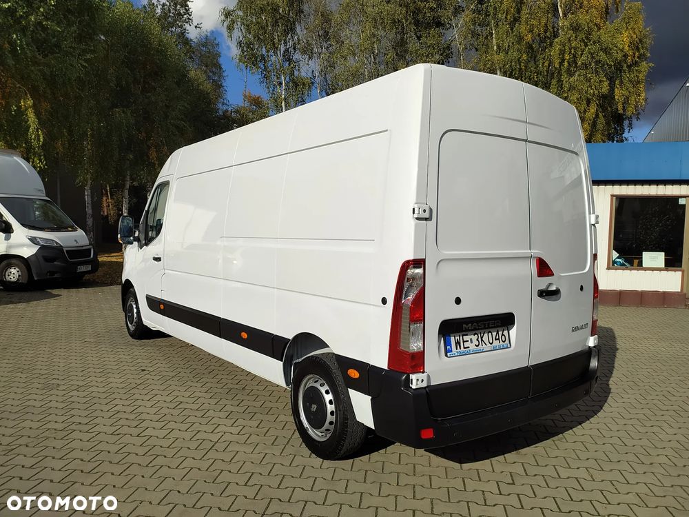 Renault MASTER L3 ROK 2021 SALON POLSKA GWARANCJA MECHANICZNA 1 - ROK - 10