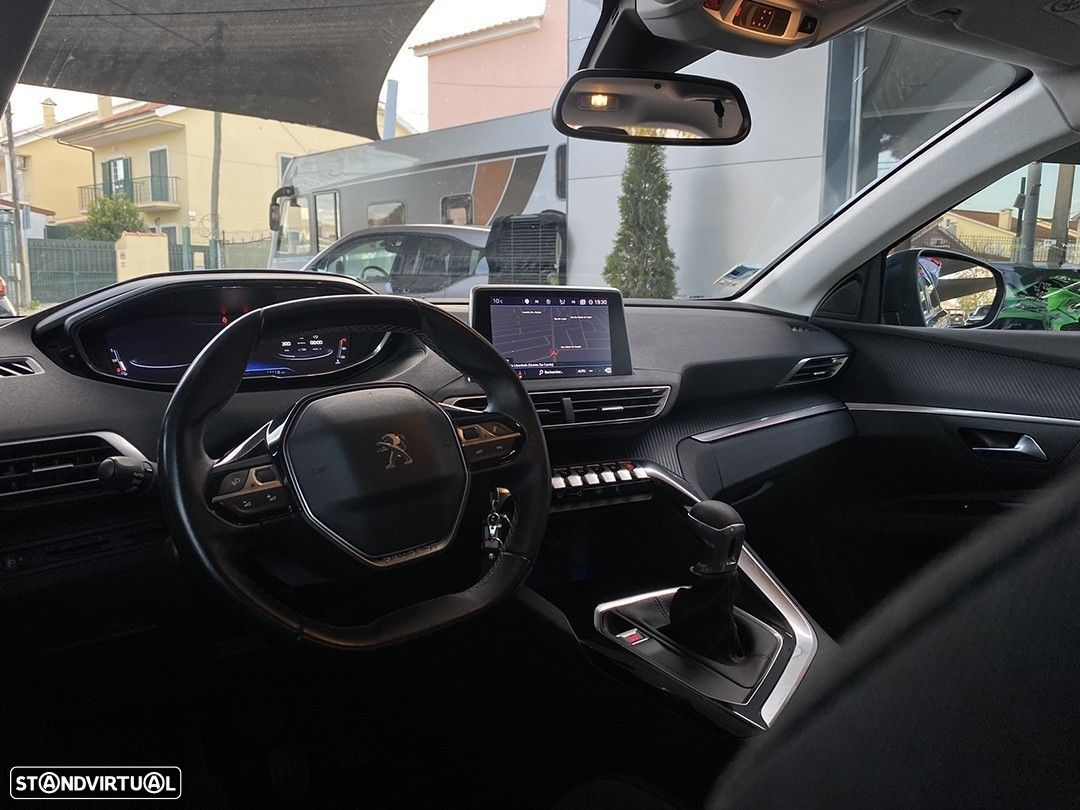 Peugeot 5008 1.5 BlueHDi Active - 10