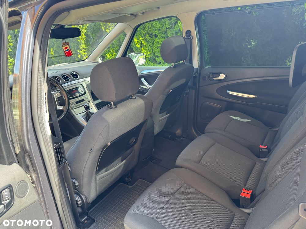 Ford Galaxy 2.0 Trend - 8