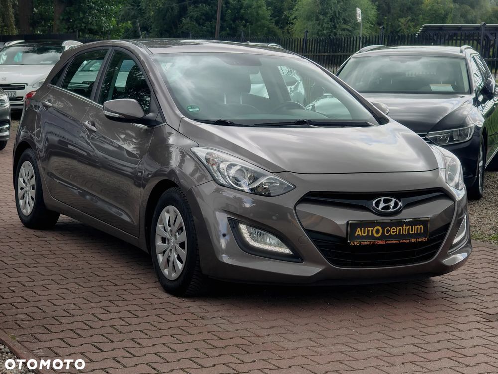 Hyundai i30 - 2