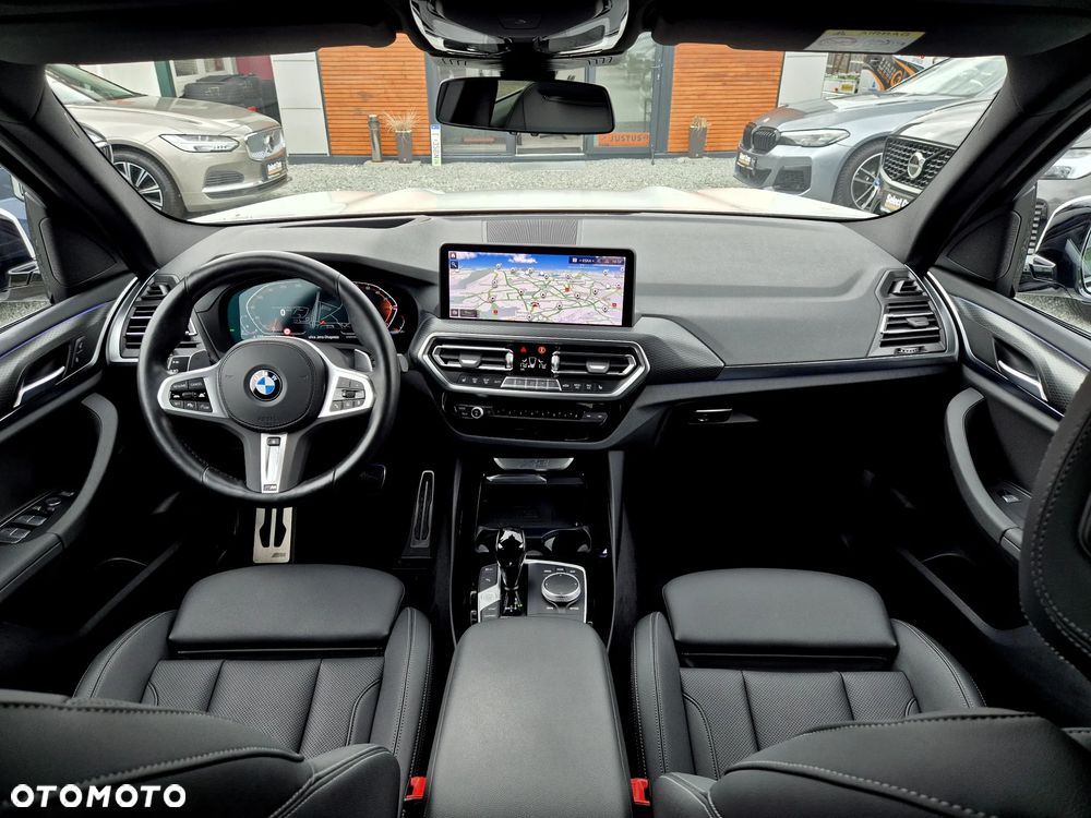 BMW X3 xDrive20d M Sport sport - 8