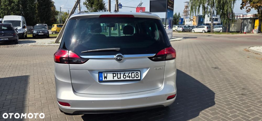 Opel Zafira Tourer 1.4 Turbo ecoFLEX Start/Stop Business Edition - 12