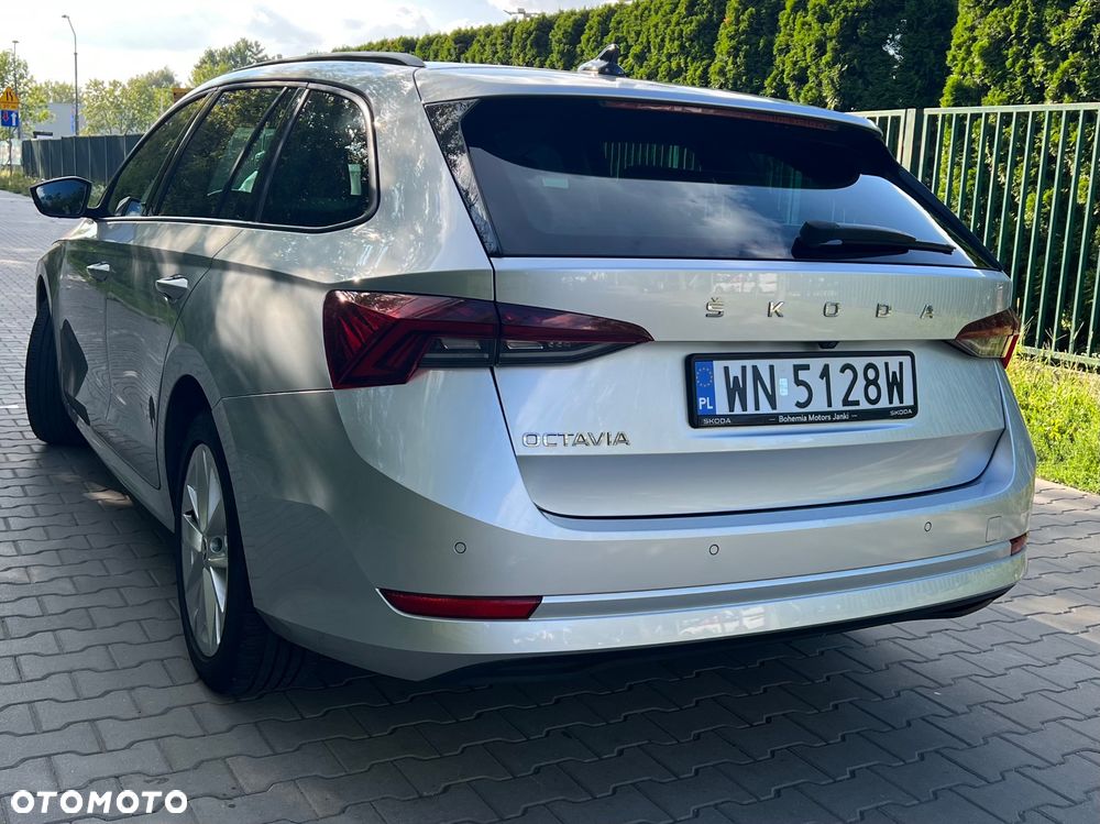 Skoda Octavia 1.5 TSI ACT Ambition - 40