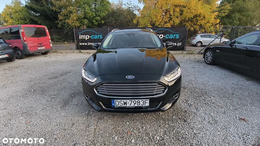 Ford Mondeo 2.0 TDCi STart-Stopp PowerShift-Aut Titanium - 2