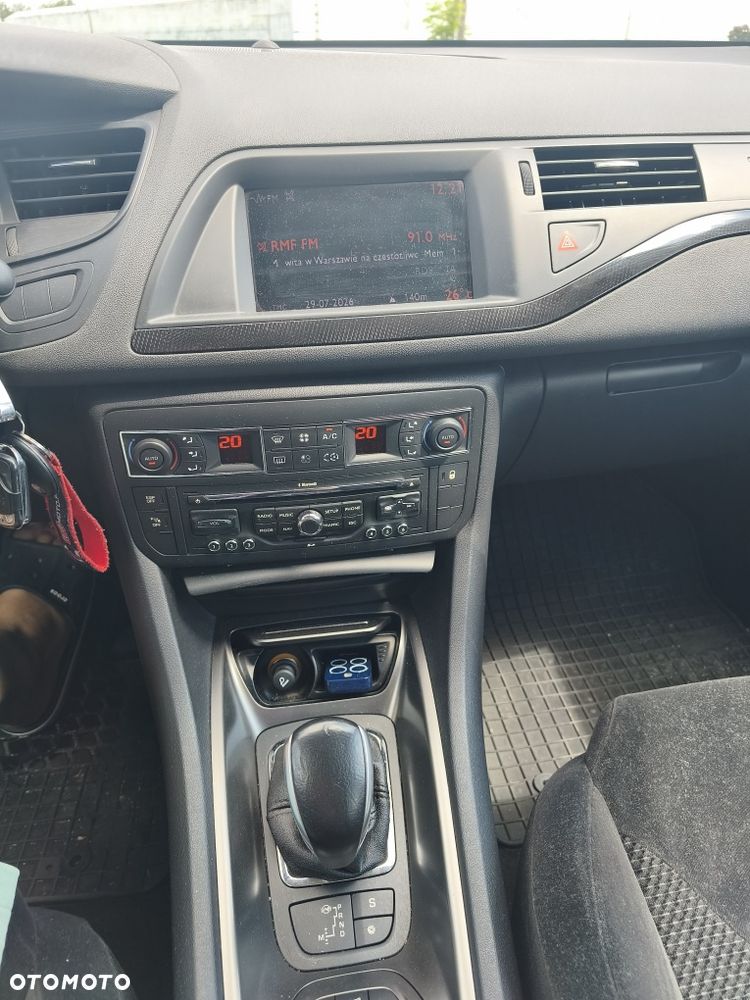 Citroën C5 - 7