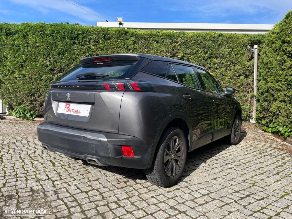 Peugeot 2008 1.2 PureTech Active Pack EAT8 - 5