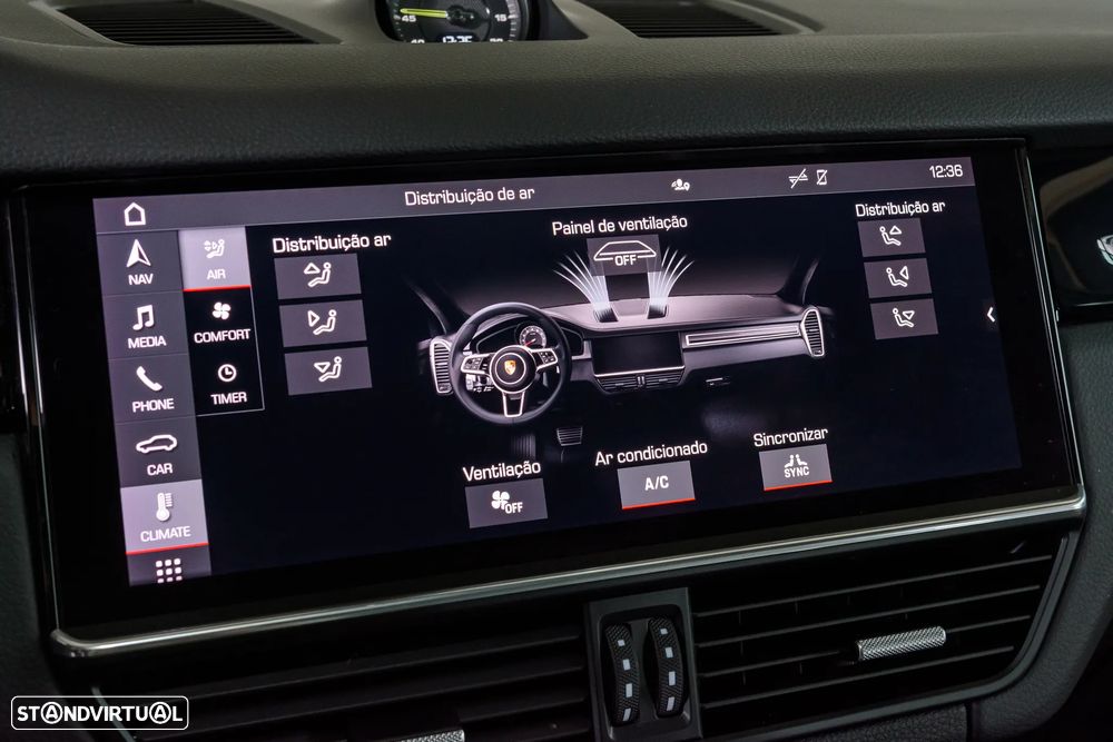 Porsche Cayenne E-Hybrid Tiptronic S - 26