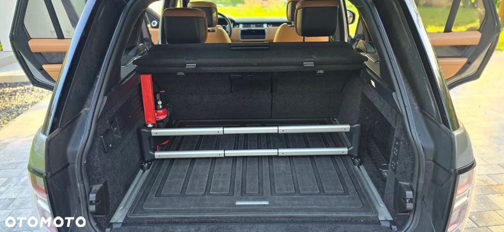 Land Rover Range Rover 4.4SD V8 AB - 13