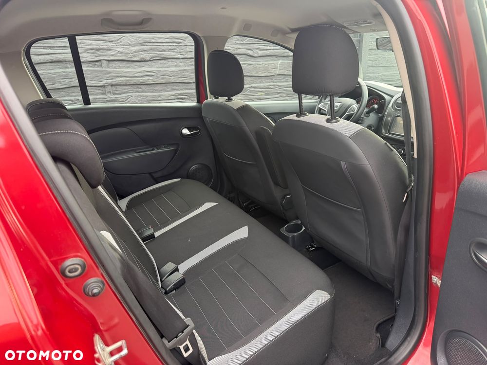 Dacia Sandero Stepway TCe 90 (S&S) Prestige - 15