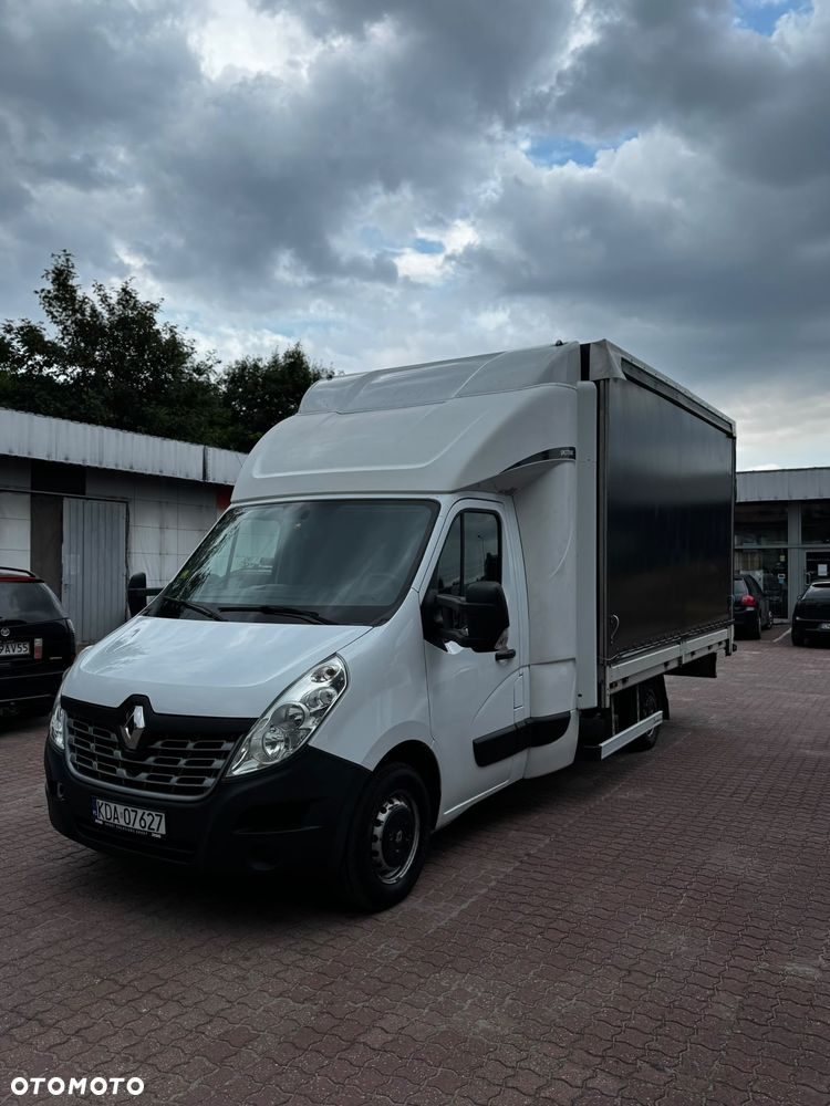 Renault Master - 1