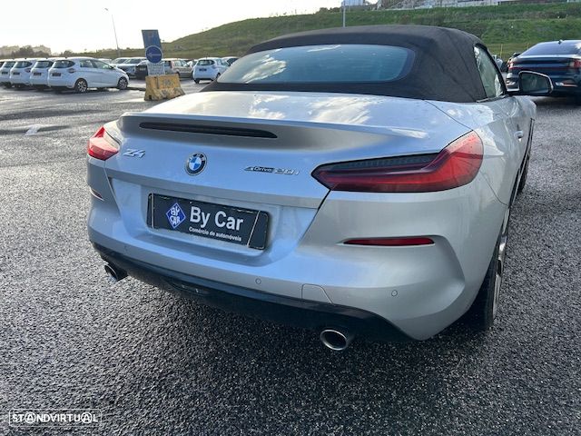 BMW Z4 sDrive20i Aut. M Sport - 5