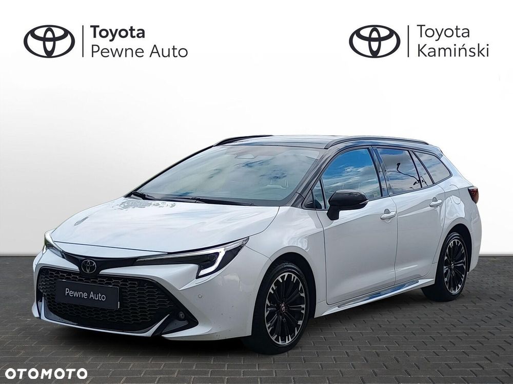 Toyota Corolla 1.8 Hybrid GR Sport - 1
