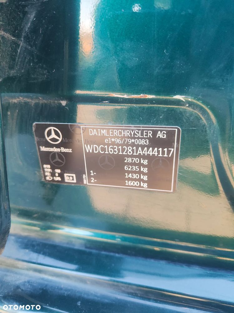 Mercedes-Benz ML 400 CDI Inspiration - 12