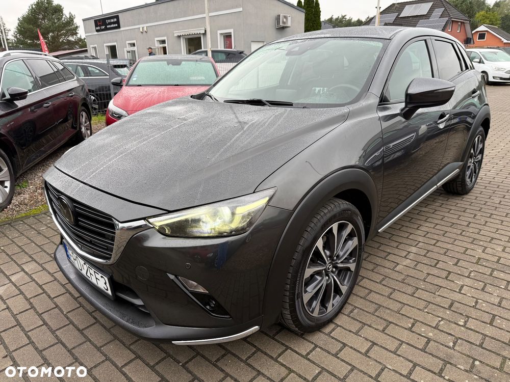 Mazda CX-3 SKYACTIV-D 115 FWD Exclusive-Line - 3