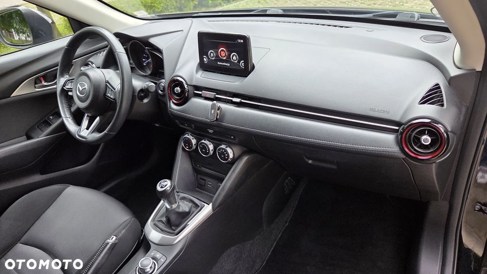 Mazda CX-3 SKYACTIV-G 120 FWD Sports-Line - 26