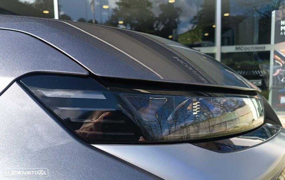 Mitsubishi Eclipse Cross - 21