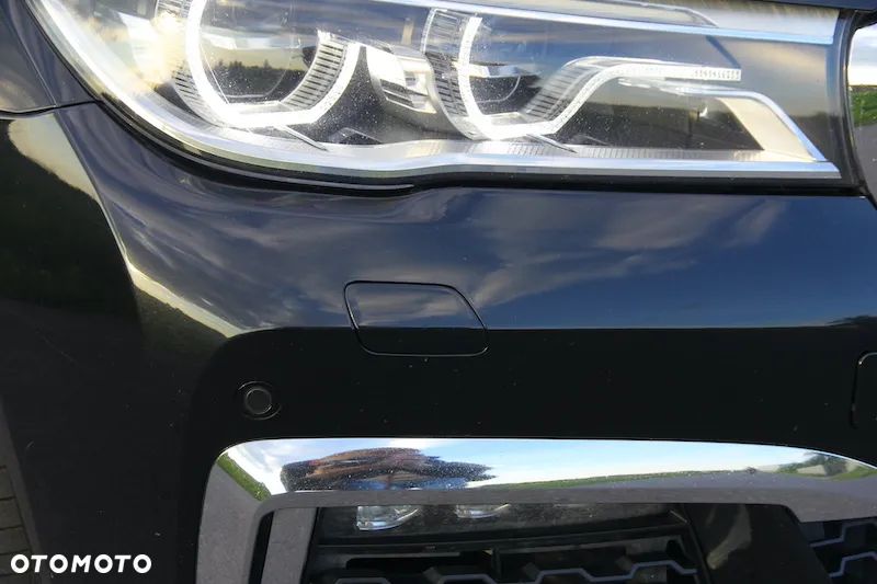BMW Seria 7 750d xDrive - 30