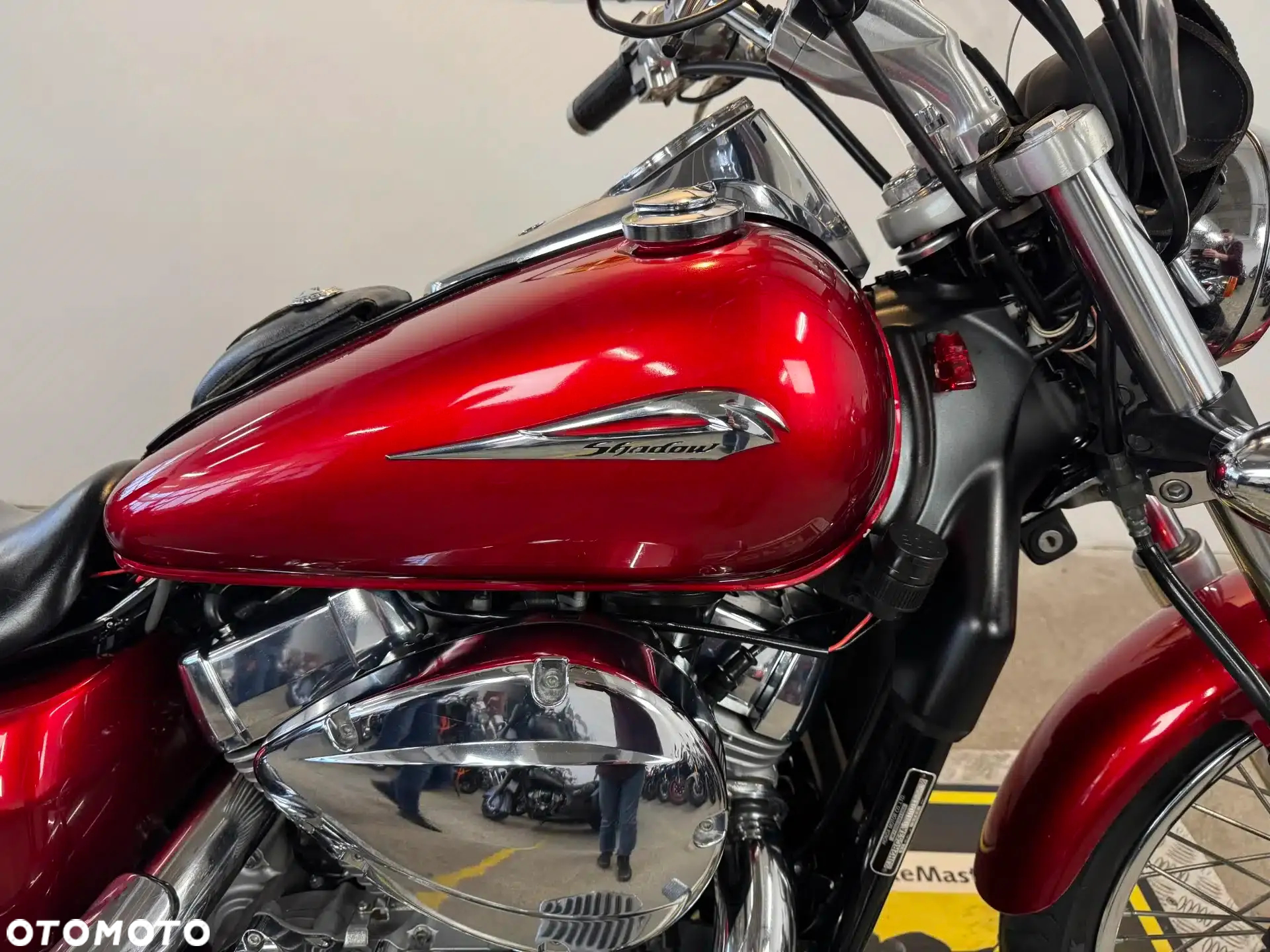 Honda Shadow - 11