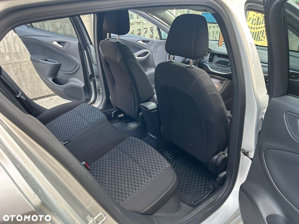 Opel Astra 1.6 CDTI Enjoy S&S - 17