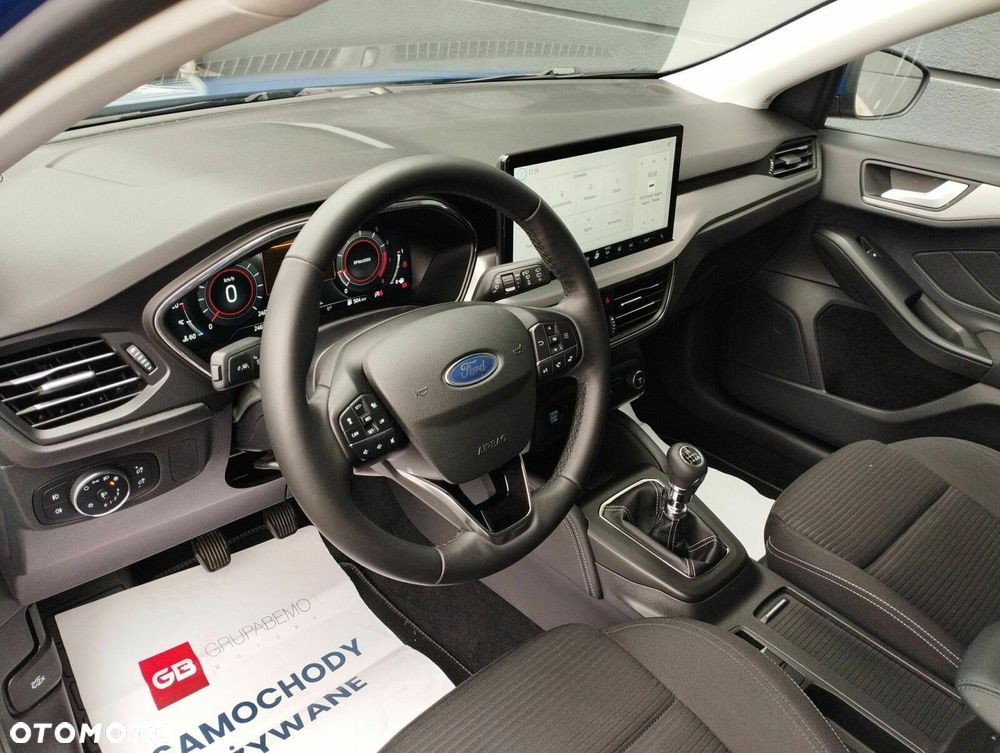 Ford Focus 1.0 EcoBoost mHEV Titanium X - 10