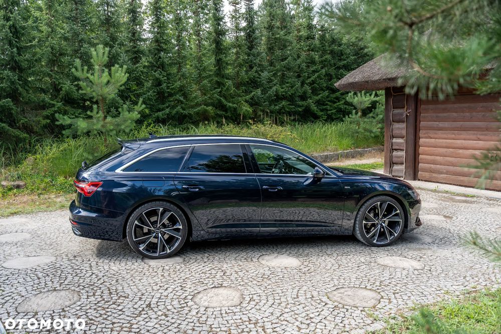 Audi A6 Avant 3.0 TDI DPF quattro S tronic - 15