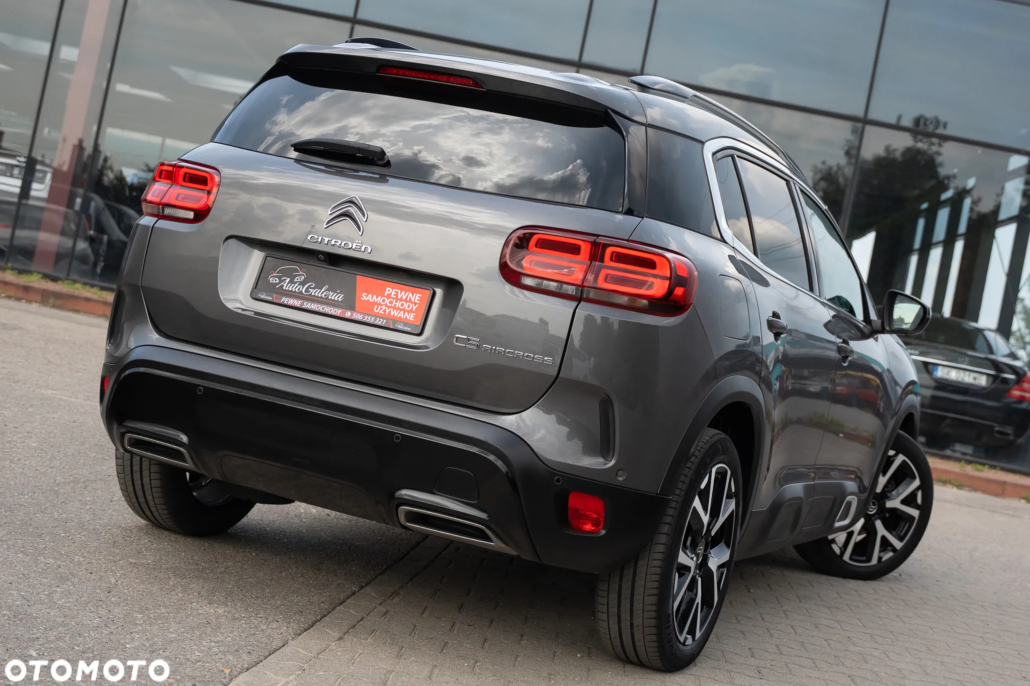 Citroën C5 Aircross 1.6 PureTech Shine EAT8 - 7