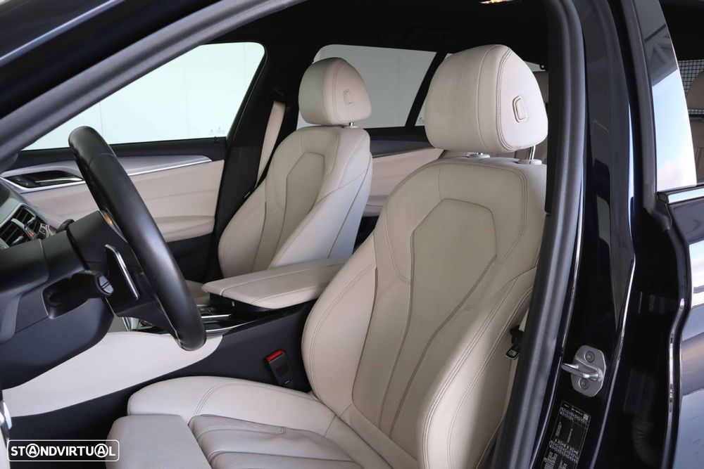 BMW 520 d Pack M Auto - 46