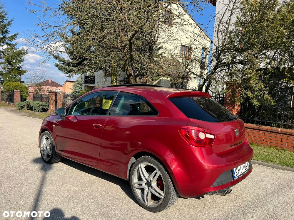 Seat Ibiza SC 2.0 TDI CR FR - 3