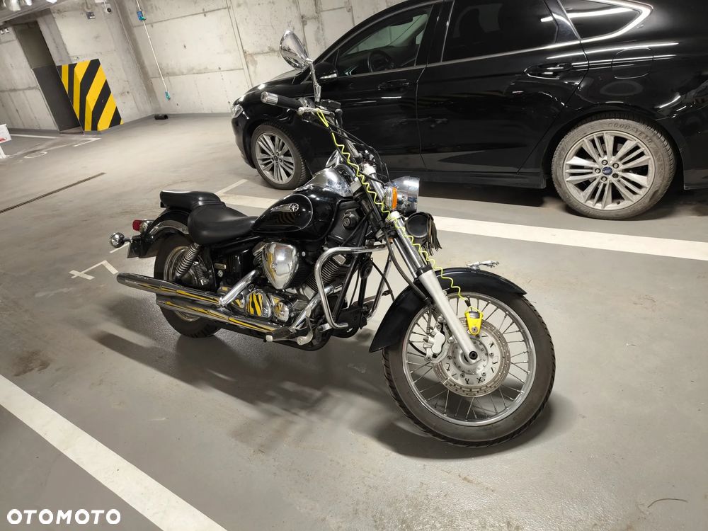 Yamaha Drag Star - 5