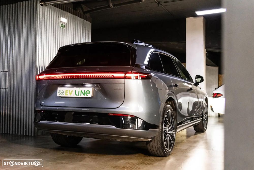 Xpeng G9 93.1 kWh Long Range+Premium Seat & Audio Pack - 10