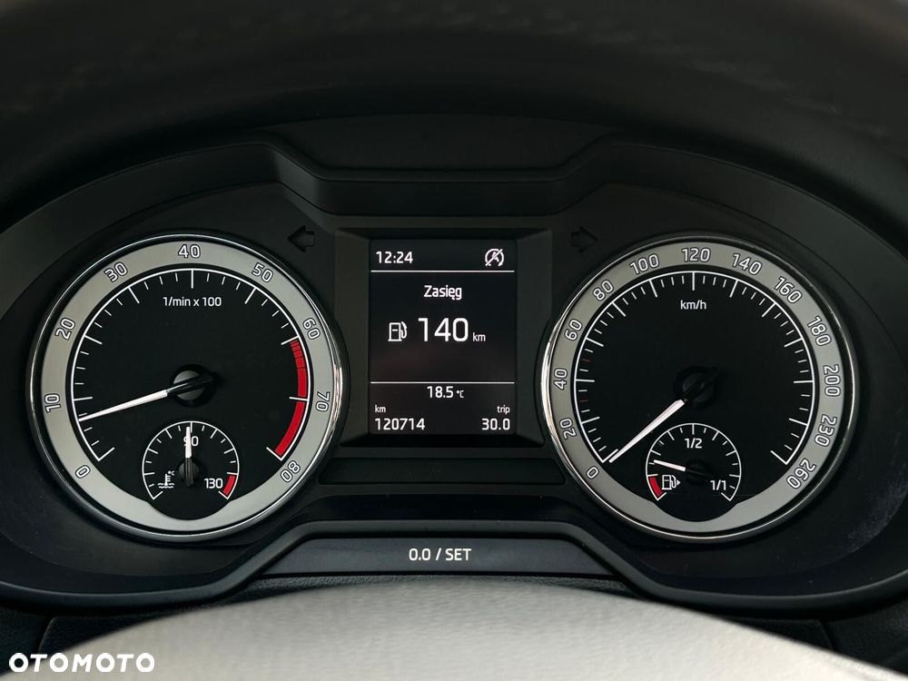 Skoda Octavia 1.5 TSI GPF ACT Style - 25