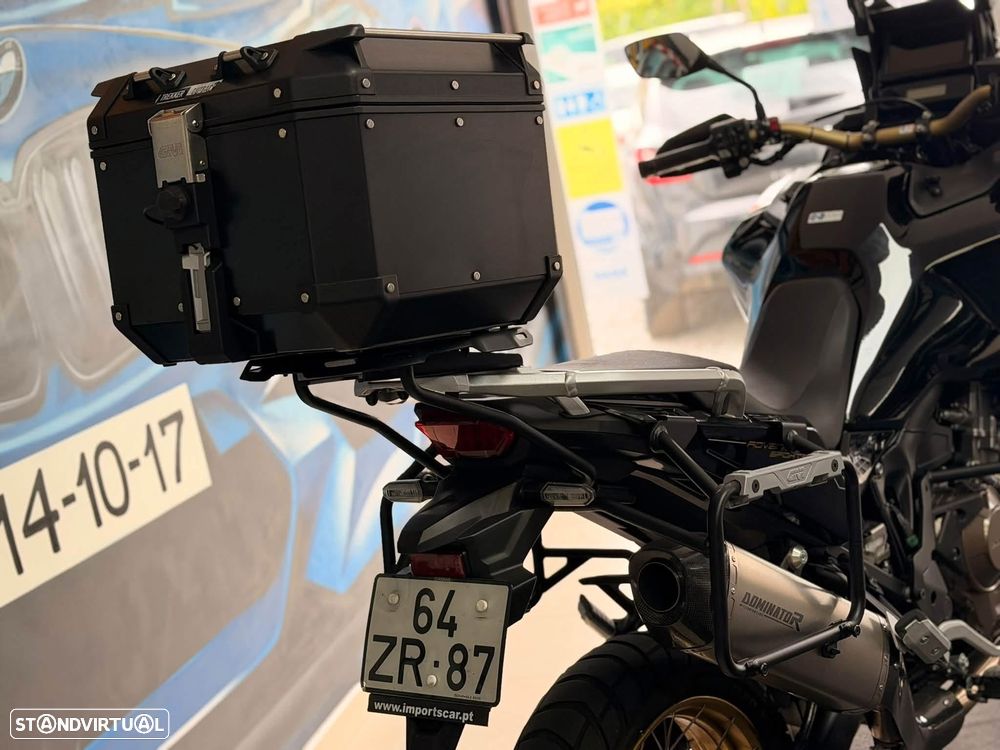 Honda Africa Twin 1100 - 16