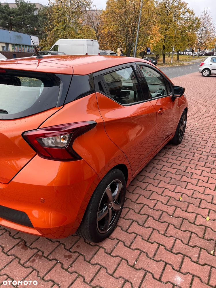 Nissan Micra - 5