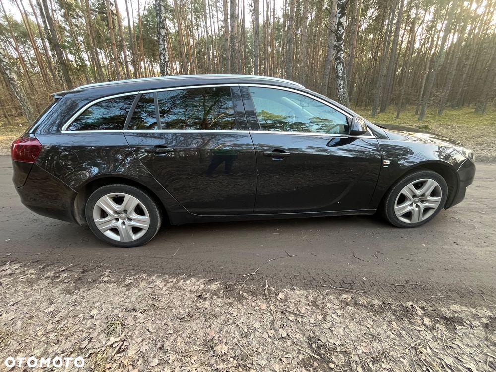 Opel Insignia 2.0 CDTI Automatik - 12