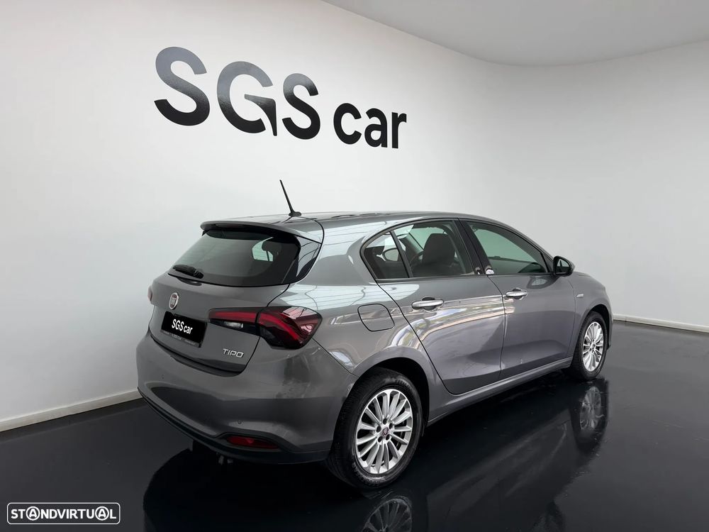 Fiat Tipo 1.3 MultiJet Life - 5