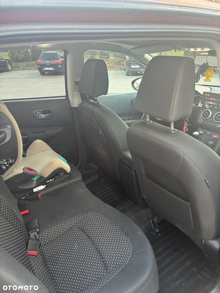 Nissan Qashqai+2 2.0 I-Way - 12